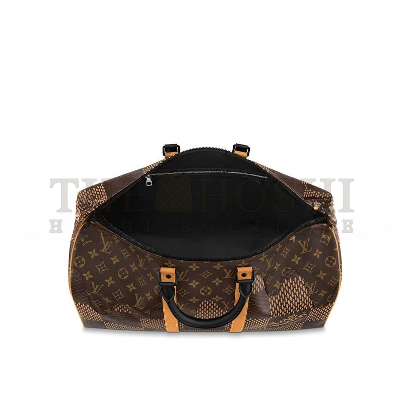 L0vis Vvtt0n KEEPALL BANDOULIÈRE 50 N40360 (50*29*23cm) Master Quality