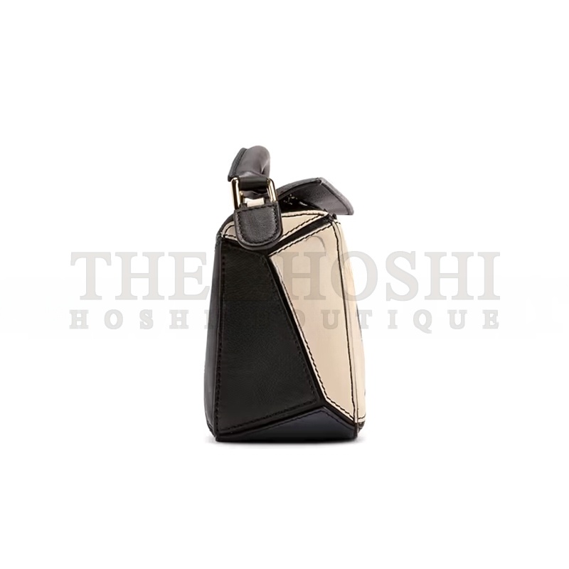 L0ew* MINI PUZZLE BAG IN CLASSIC CALFSKIN A510S21X34-1 (18*12.5*8cm) Master Quality