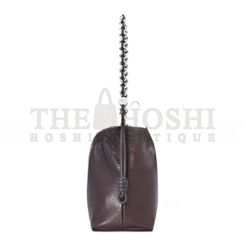 L0ew* MEDIUM FLAMENCO PURSE IN DEERSKIN 012403-274 (30*20*10.5cm) Master Quality
