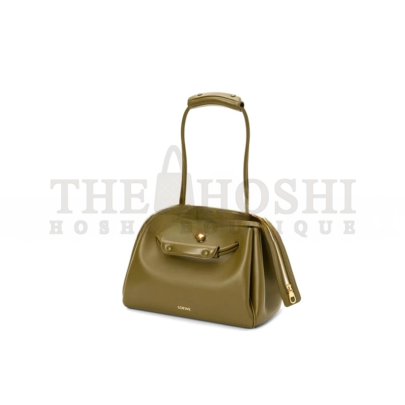 L0ew* MEDIUM MADRID BAG IN S*pPLE CALFSKIN AANBAB1X01-8795 (28.5*23*11cm) Master Quality