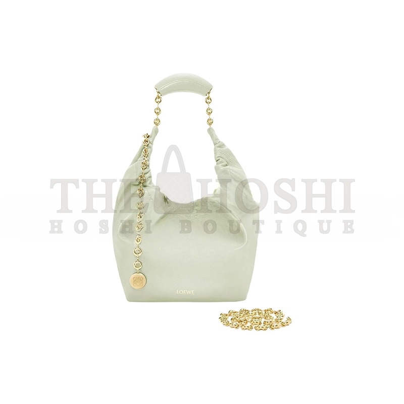 L0ew* SMALL SQUEEZE BAG IN MELLOW NAPPA LAMBSKIN A914NCHX01-7829 (29*24*10.5cm) Master Quality