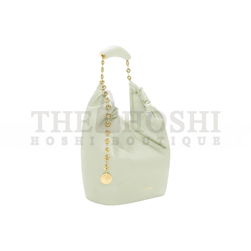 L0ew* SMALL SQUEEZE BAG IN MELLOW NAPPA LAMBSKIN A914NCHX01-7829 (29*24*10.5cm) Master Quality