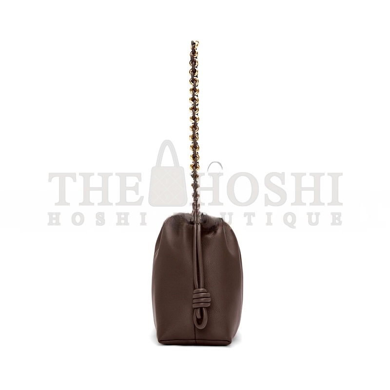 L0ew* MEDIUM FLAMENCO PURSE IN MELLOW NAPPA LAMBSKIN A411FCRX75 (30*20*10.5cm) Master Quality