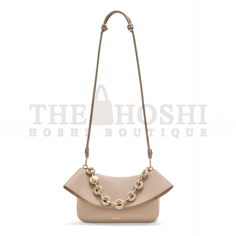 L0ew* MEDIUM OLA BAG IN SMOOTH CALFSKIN AP22P22X07 (26*18*13cm) Master Quality