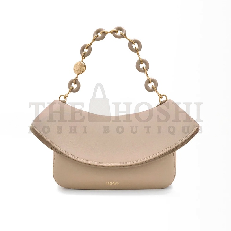 L0ew* MEDIUM OLA BAG IN SMOOTH CALFSKIN AP22P22X07 (26*18*13cm) Master Quality