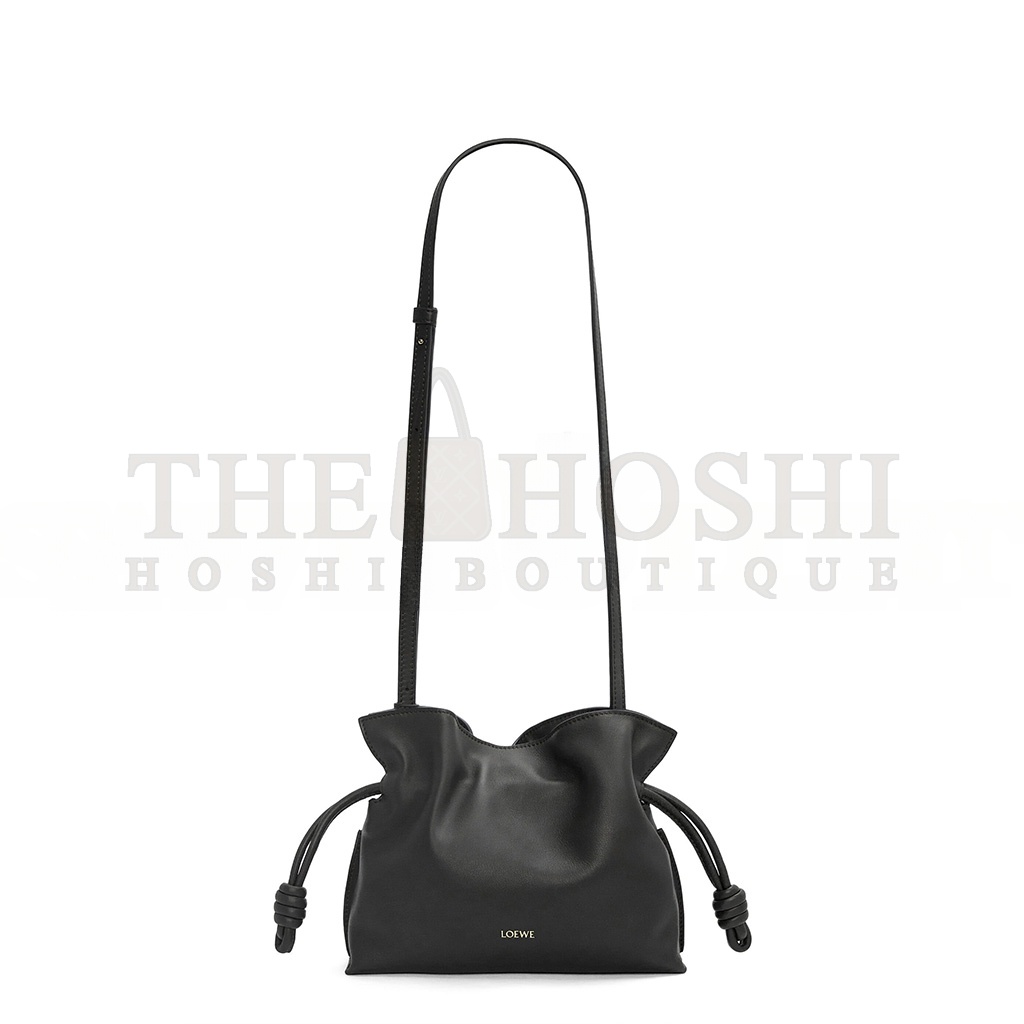 L0ew* MINI FLAMENCO CLUTCH IN NAPPA CALFSKIN 0010966018(23.9*18*9cm) Master Quality