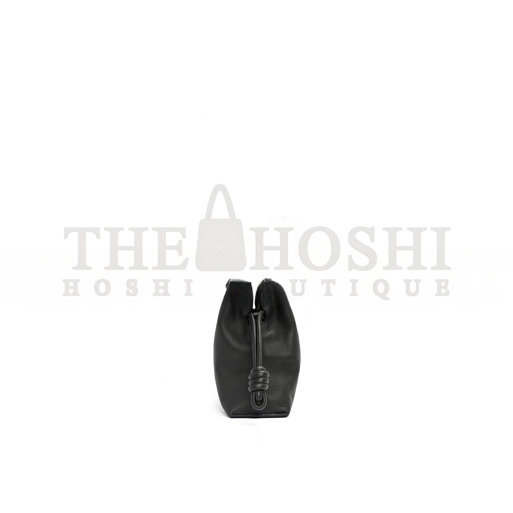L0ew* MINI FLAMENCO CLUTCH IN NAPPA CALFSKIN 0010966018(23.9*18*9cm) Master Quality