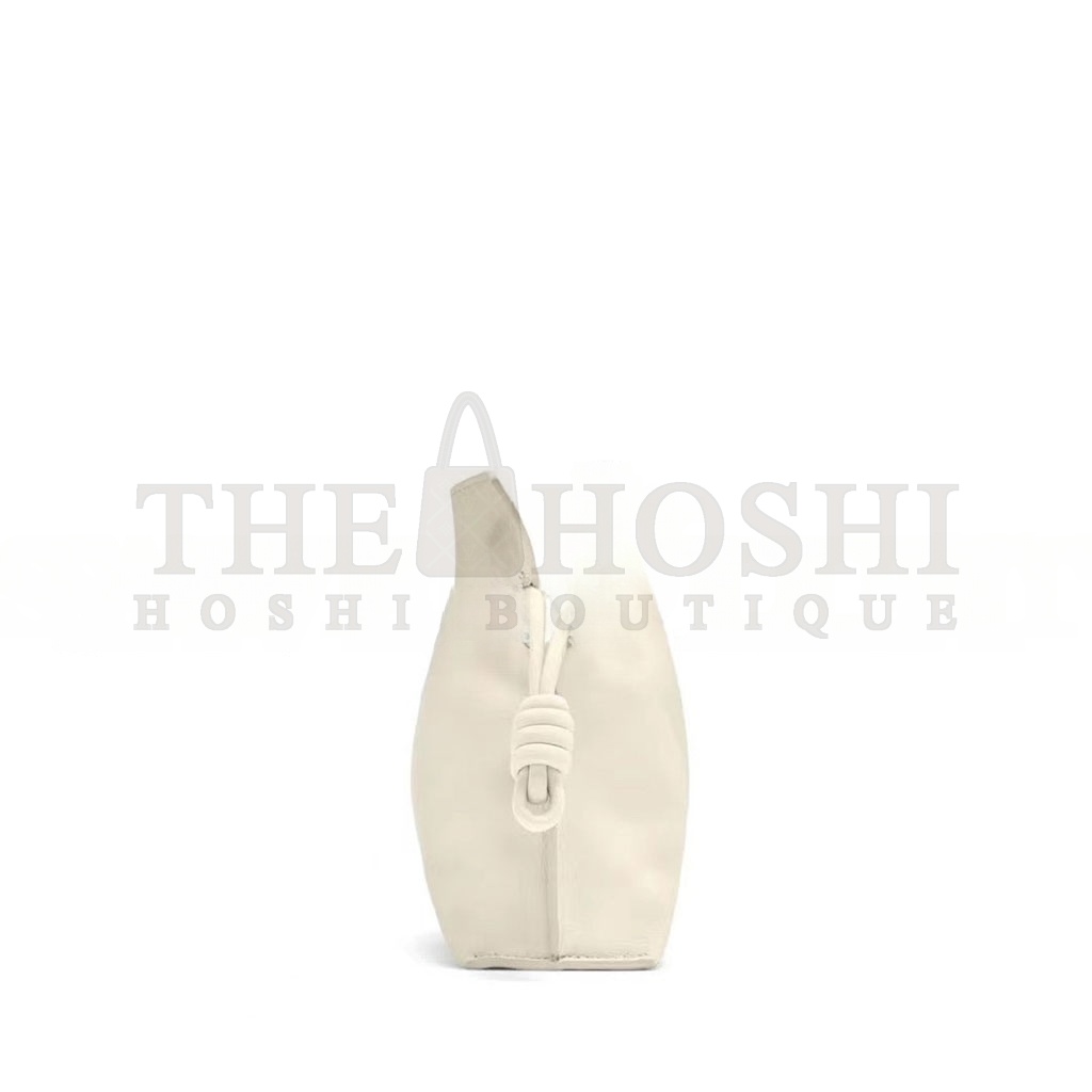 L0ew* MINI FLAMENCO CLUTCH IN NAPPA CALFSKIN A411FC2X73-1651 (23.9*18*9cm) Master Quality