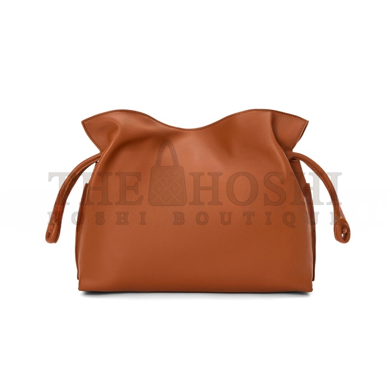 L0ew* MEDIUM FLAMENCO CLUTCH IN NAPPA CALFSKIN A411FC1XDD (30*24.5*10.5cm) Master Quality
