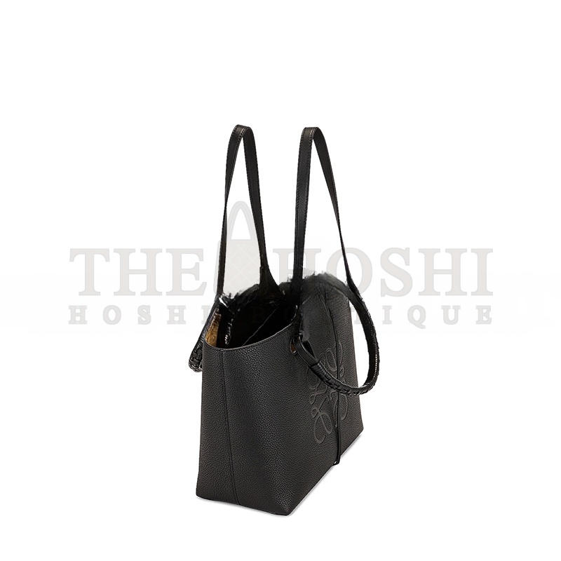 L0ew* ANAGRAM TOTE SMALL A717S72X03 (29*25*14cm) Master Quality