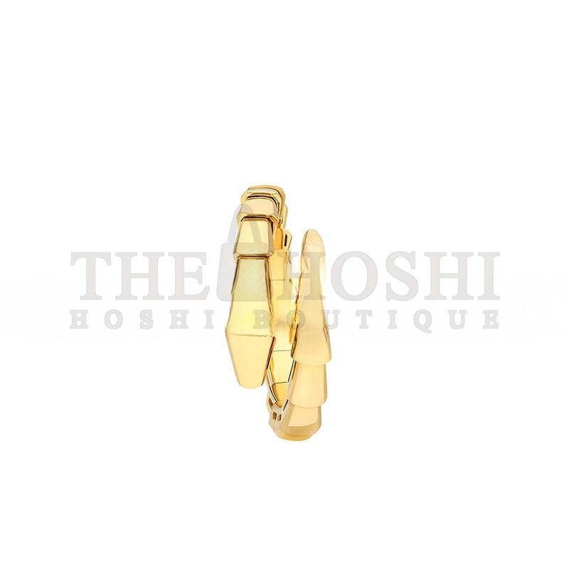 Bv1g*ai SERPENTI VIPER RING 358636 Master Quality