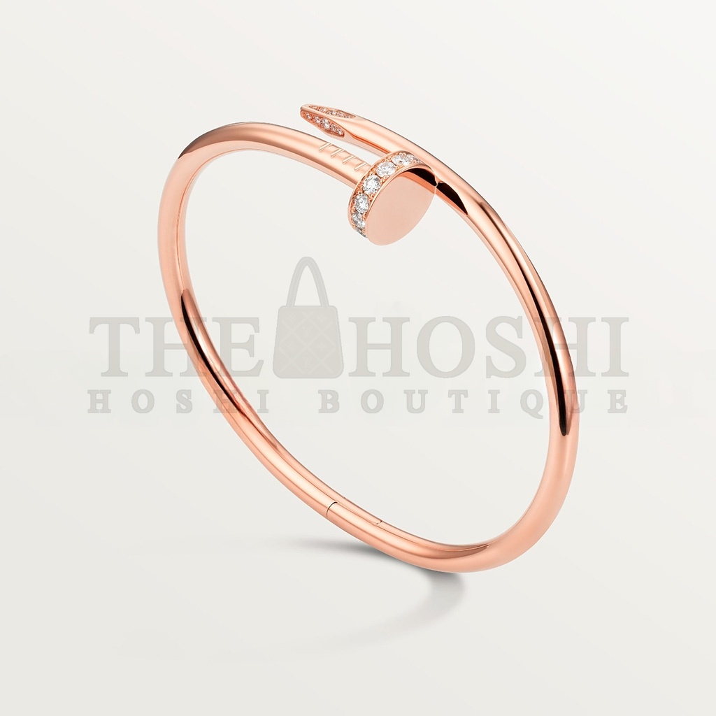 Ca*t1er JUSTE UN CLOU BRACELET B6048517 Master Quality