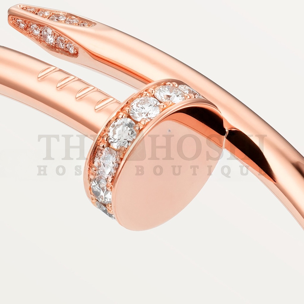 Ca*t1er JUSTE UN CLOU BRACELET B6048517 Master Quality