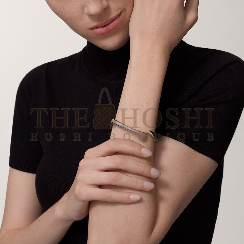 Ca*t1er  JUSTE UN CLOU BRACELET, MEDIUM MODEL B6069617 Master Quality