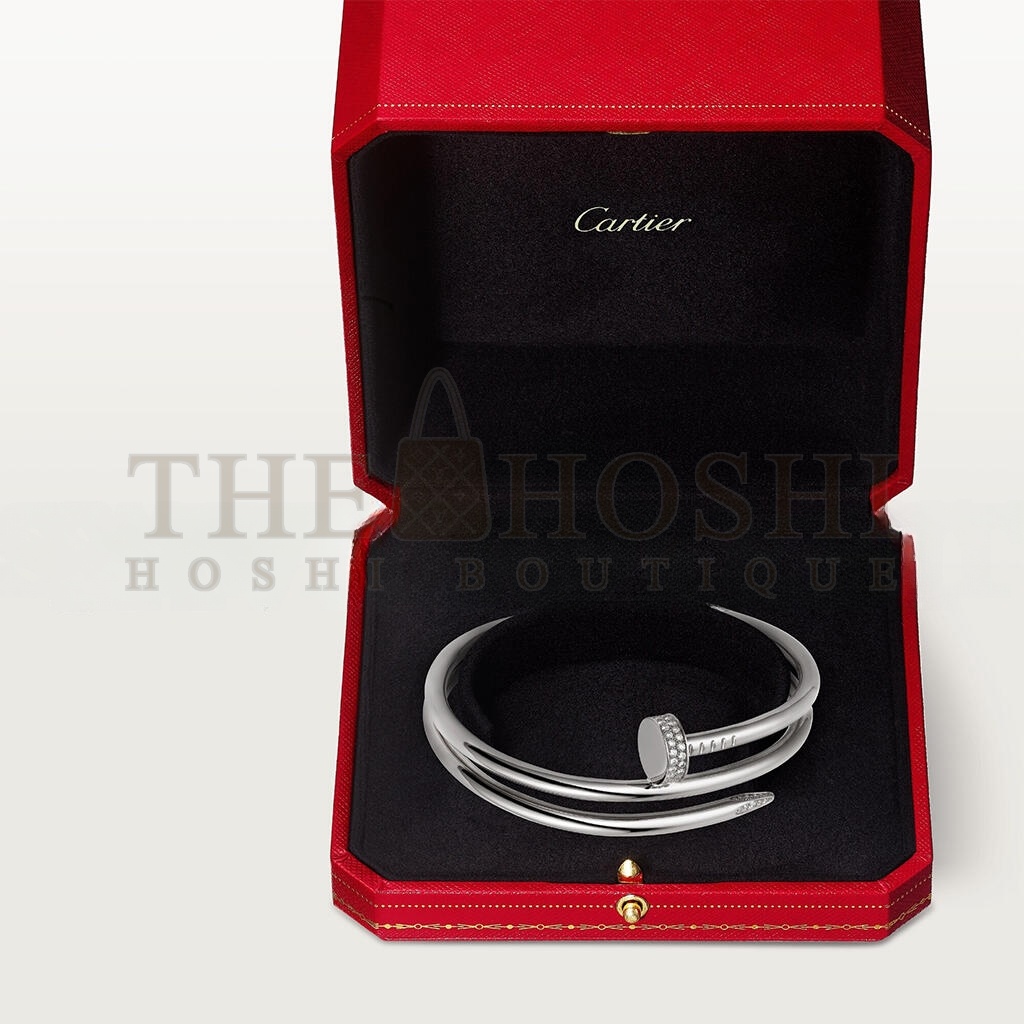 Ca*t1er JUSTE UN CLOU BRACELET N6708517 Master Quality