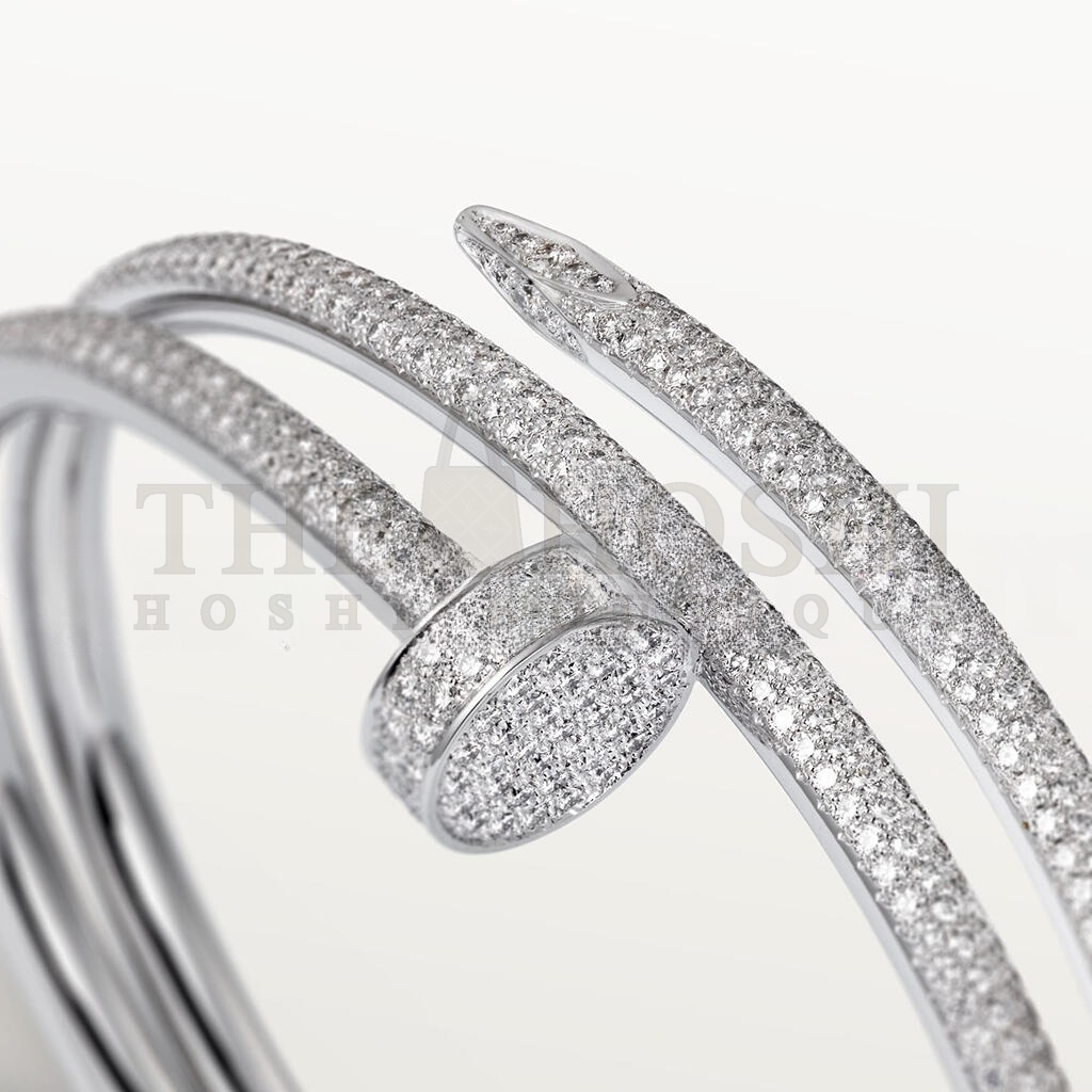 Ca*t1er JUSTE UN CLOU BRACELET N6708717 Master Quality