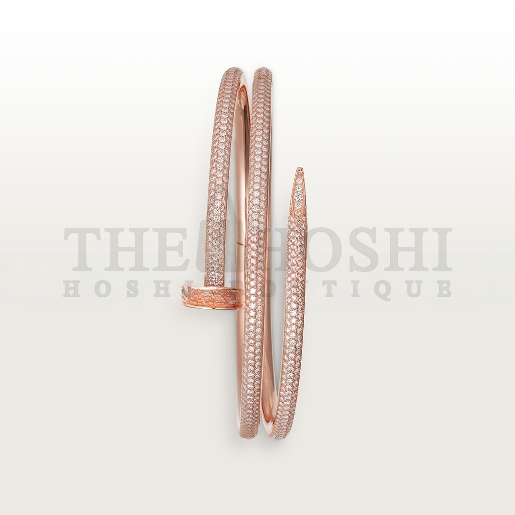 Ca*t1er JUSTE UN CLOU BRACELET N6708617 Master Quality