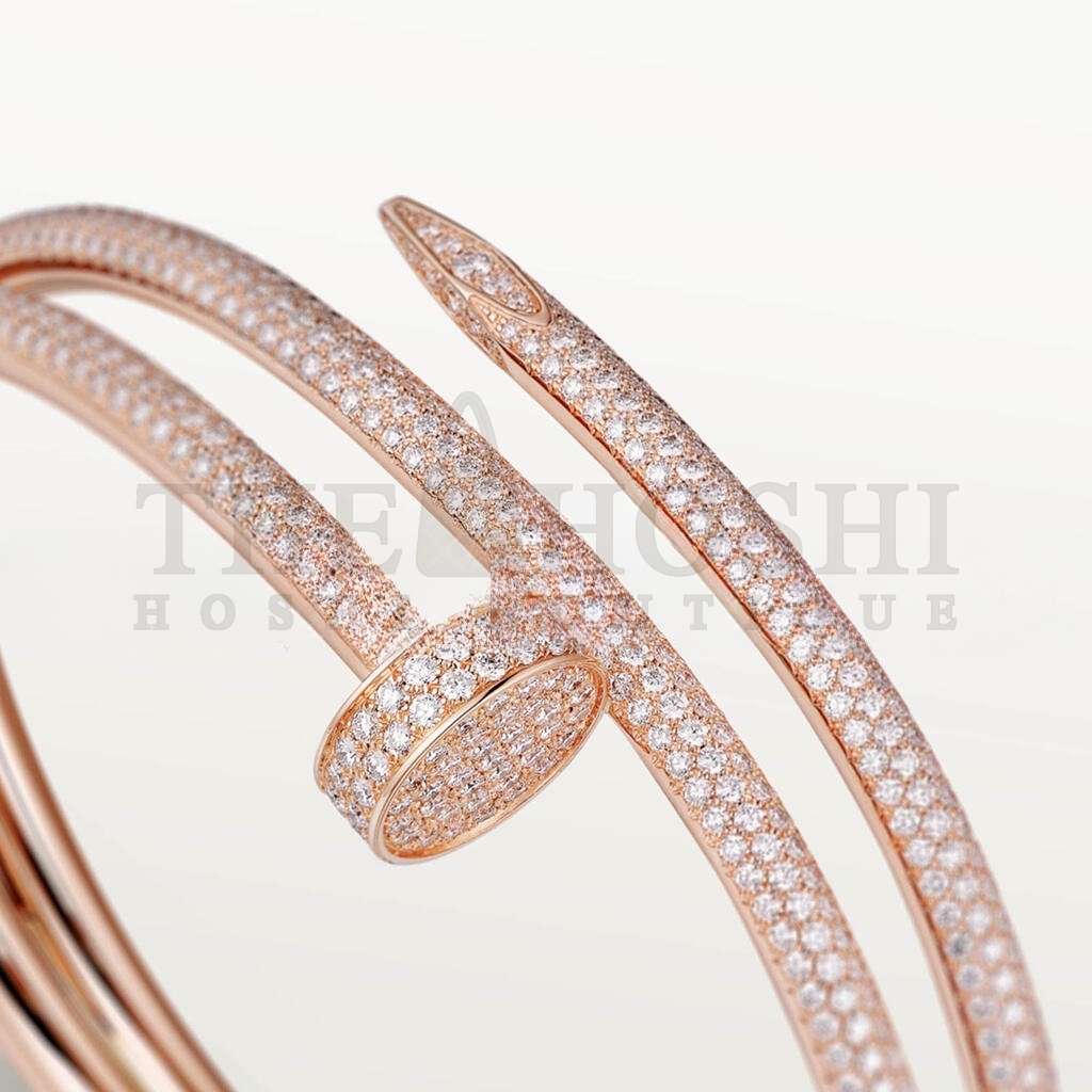 Ca*t1er JUSTE UN CLOU BRACELET N6708617 Master Quality