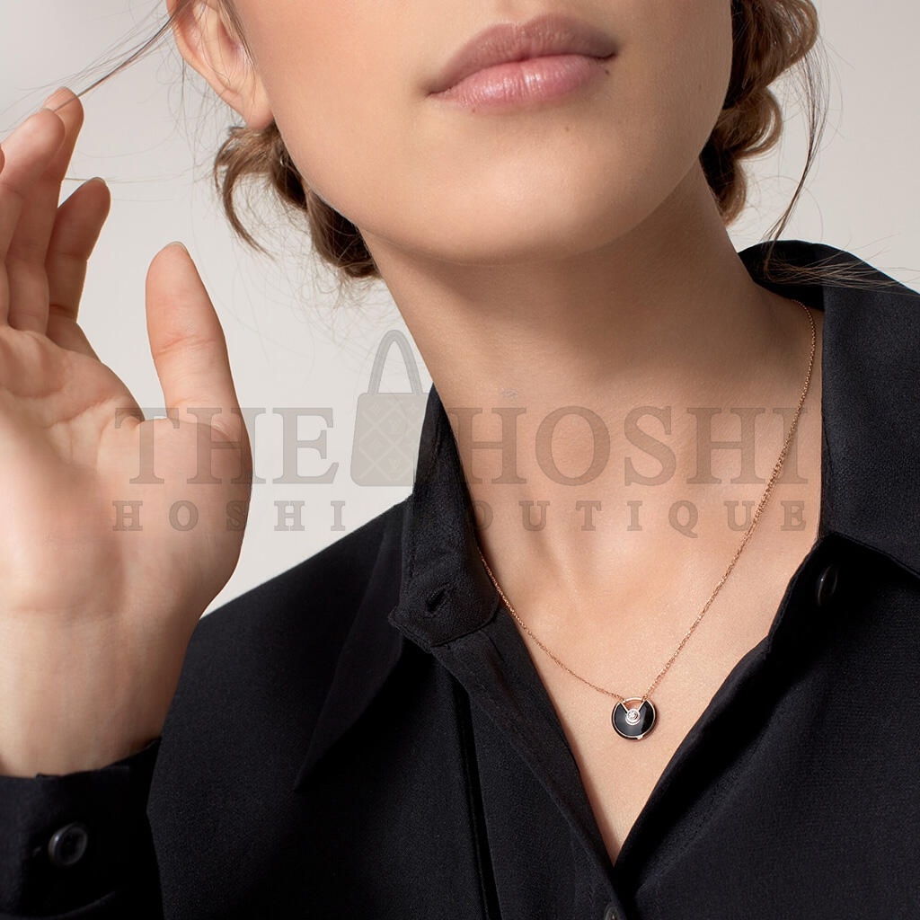 Ca*t1er AMULETTE DE Ca*t1er NECKLACE B3047200 Master Quality