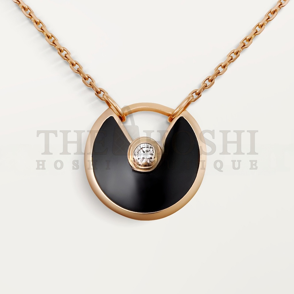 Ca*t1er AMULETTE DE Ca*t1er NECKLACE B3047200 Master Quality