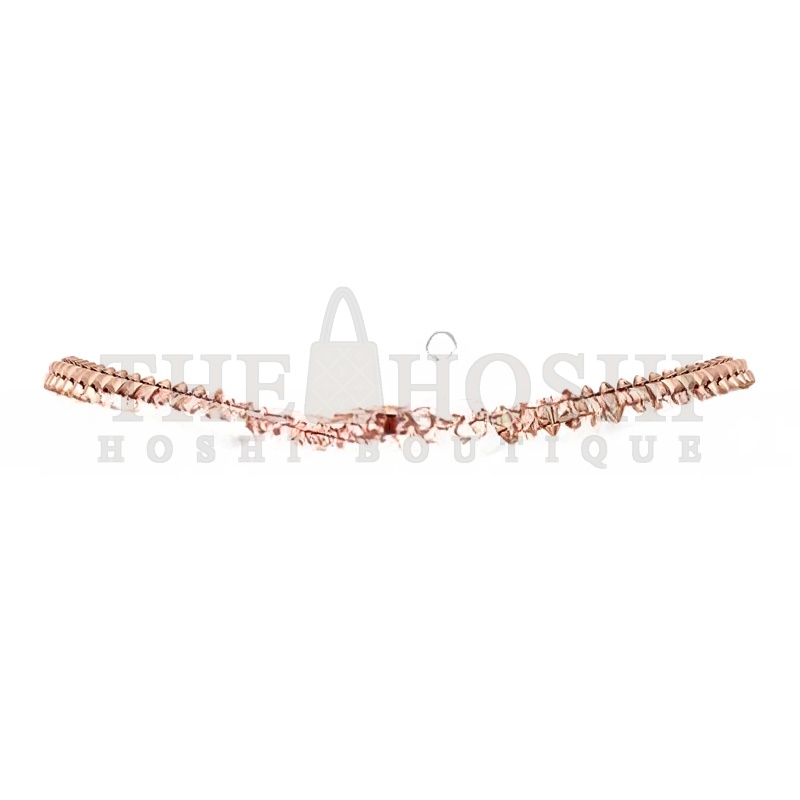 Ca*t1er CLASH DE Ca*t1er NECKLACE, FLEXIBLE, MEDIUM MODEL N7424407 Master Quality