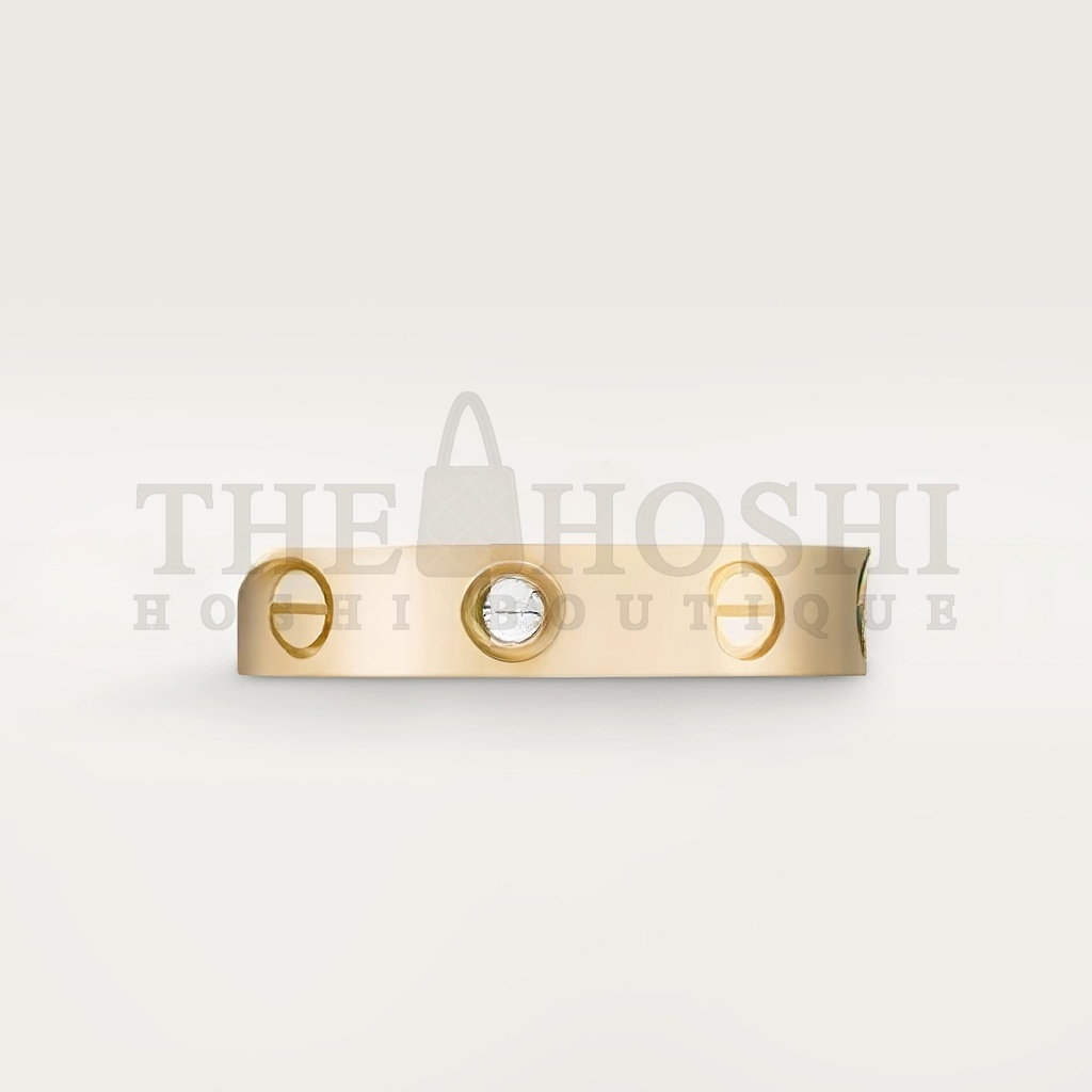 Ca*t1er LOVE WEDDING BAND, 1 D1am0nd B4056100 Master Quality