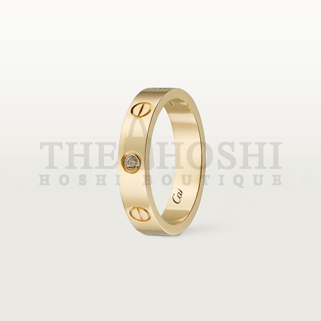 Ca*t1er LOVE WEDDING BAND, 1 D1am0nd B4056100 Master Quality