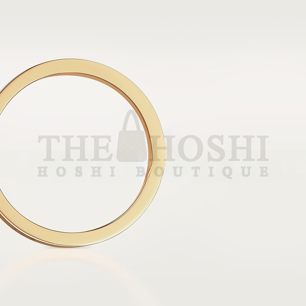 Ca*t1er LOVE WEDDING BAND, 1 D1am0nd B4056100 Master Quality