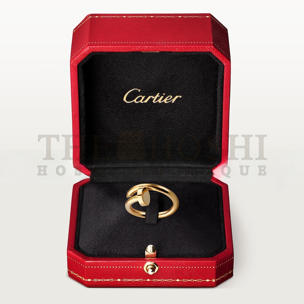 Ca*t1er JUSTE UN CLOU RING B4092600 Master Quality