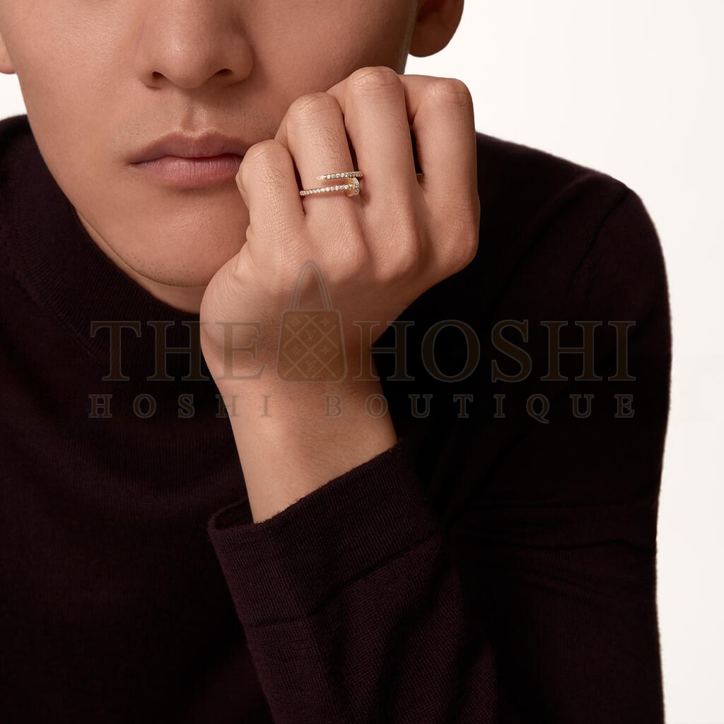 Ca*t1er JUSTE UN CLOU RING B4231500 Master Quality