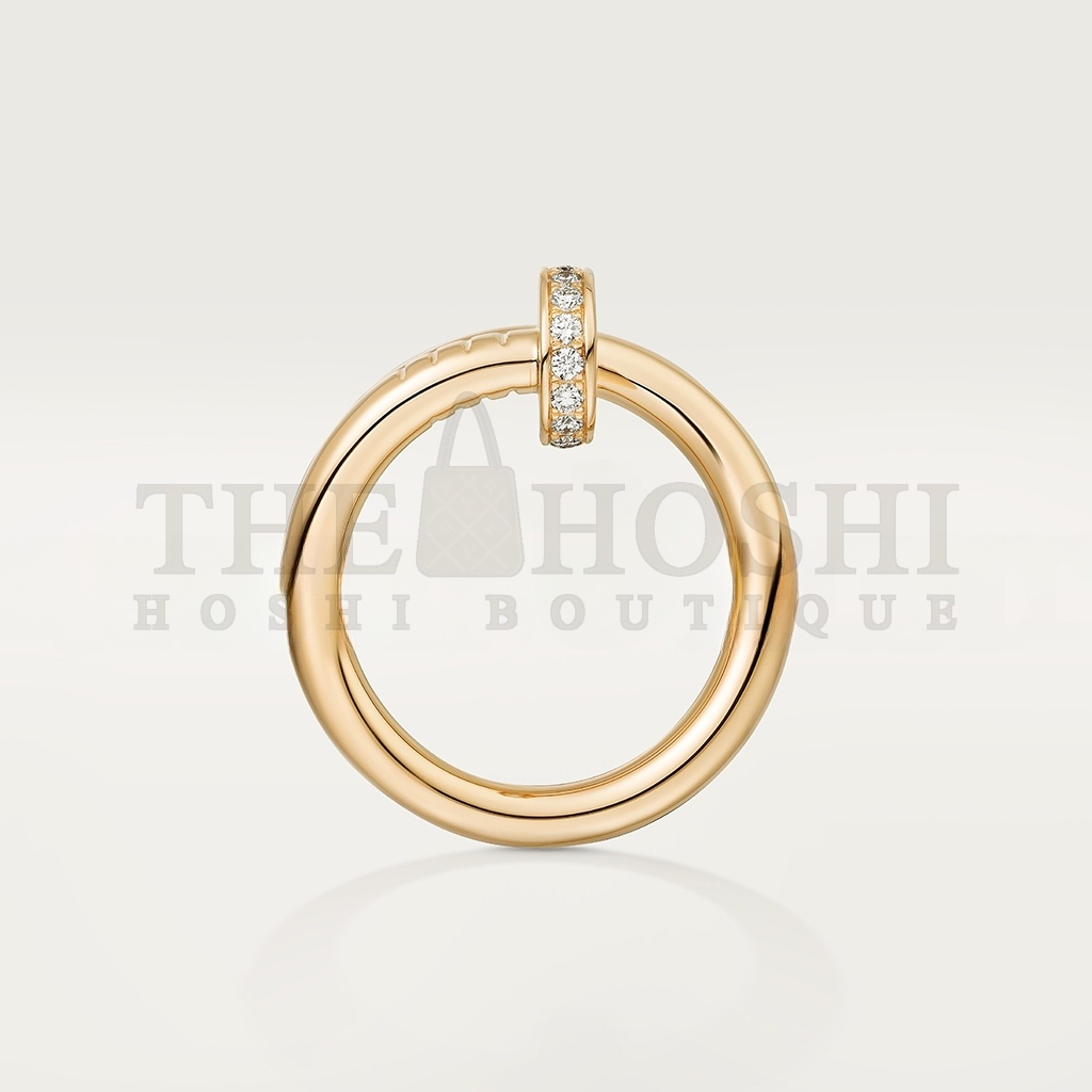 Ca*t1er JUSTE UN CLOU RING B4216900 Master Quality