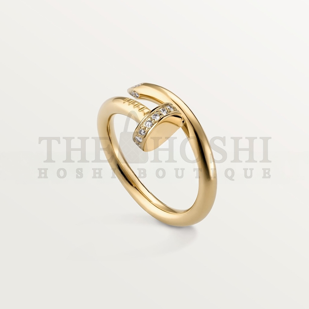 Ca*t1er JUSTE UN CLOU RING B4216900 Master Quality