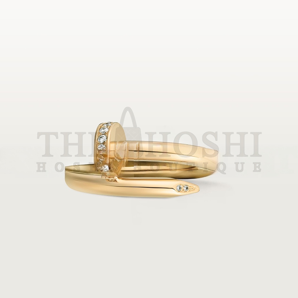 Ca*t1er JUSTE UN CLOU RING B4216900 Master Quality