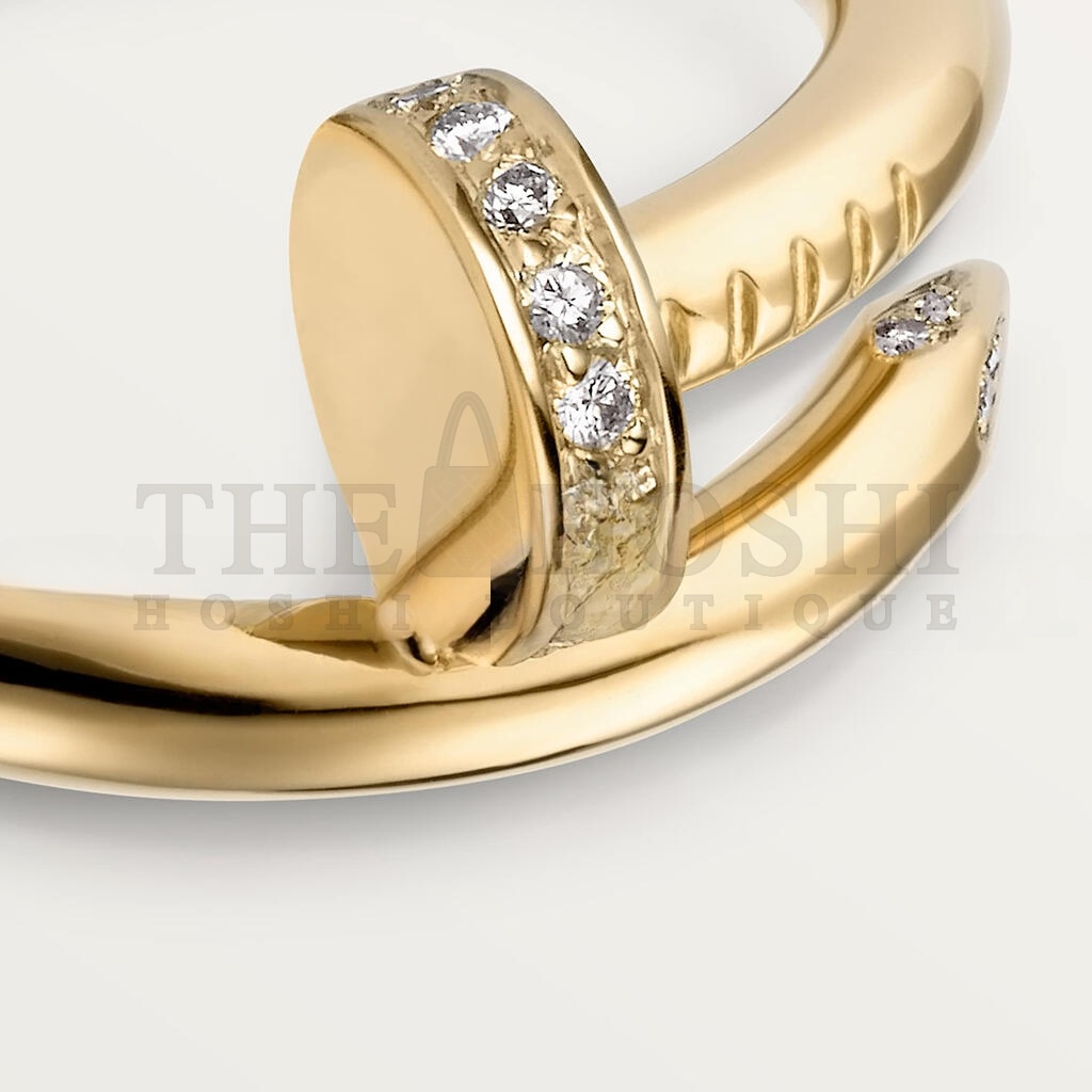 Ca*t1er JUSTE UN CLOU RING B4216900 Master Quality