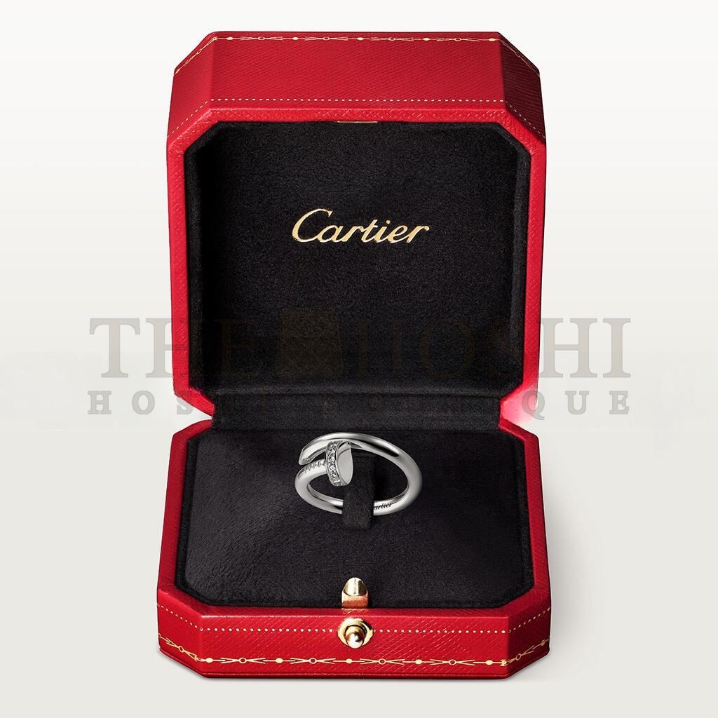 Ca*t1er JUSTE UN CLOU RING B4092700 Master Quality