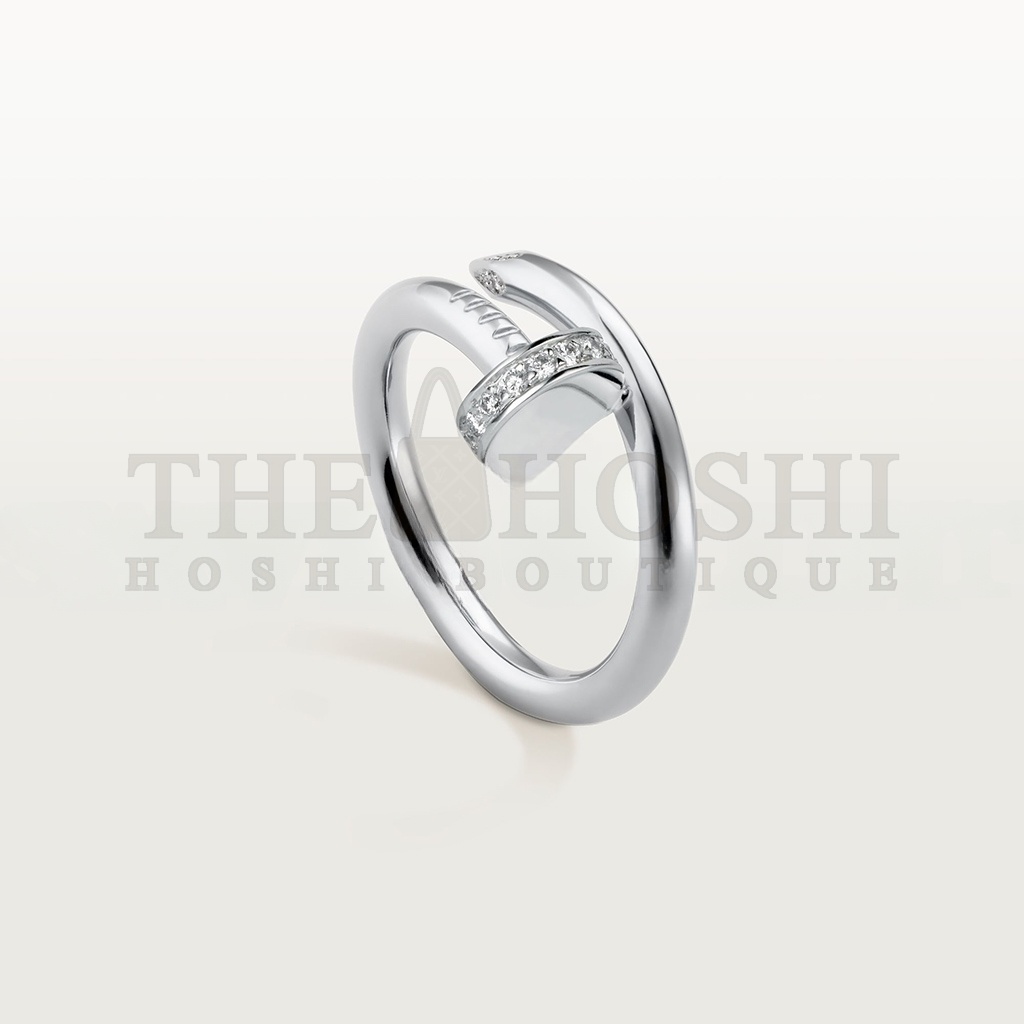 Ca*t1er JUSTE UN CLOU RING B4092700 Master Quality