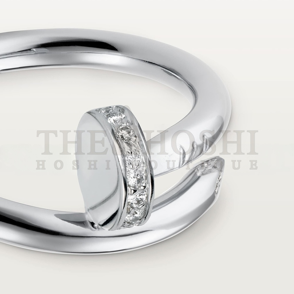 Ca*t1er JUSTE UN CLOU RING B4092700 Master Quality