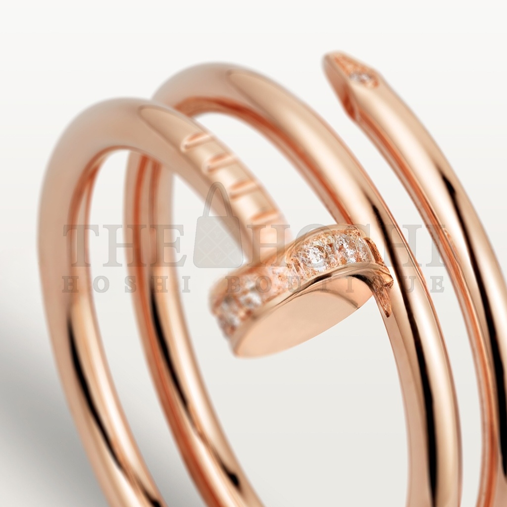 Ca*t1er JUSTE UN CLOU RING B4210800 Master Quality