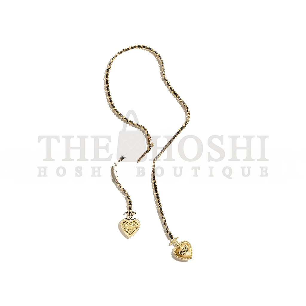 Ch**el NECKLACE AB24A2 Master Quality