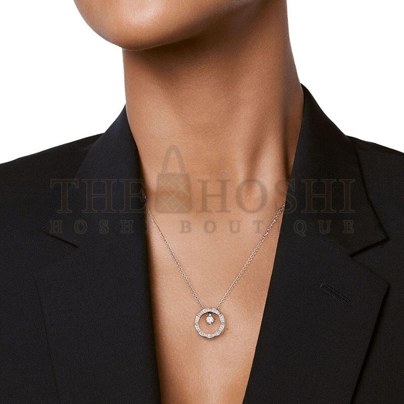 Ch**el COCO NECKLACE J13216 Master Quality