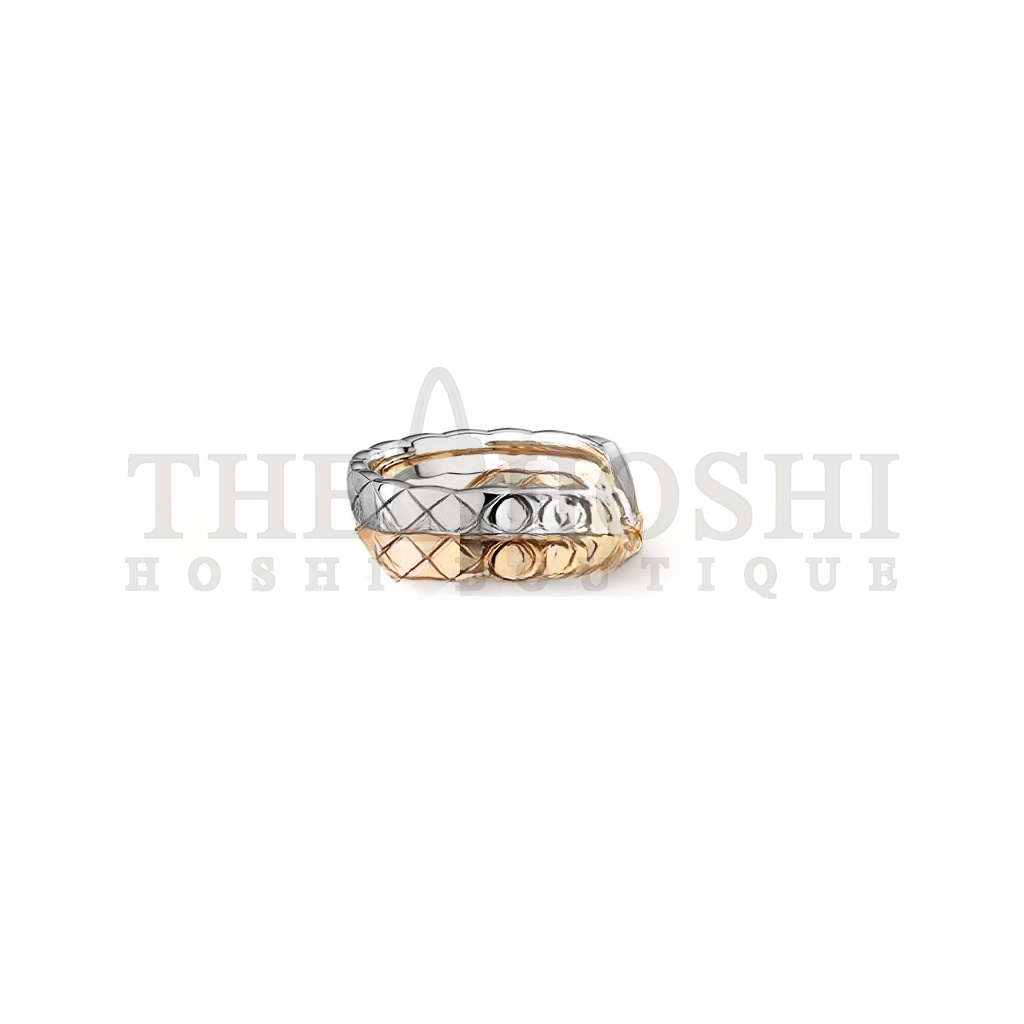 Ch**el COCO CRUSH TOI ET MOI RING  J11971 Master Quality