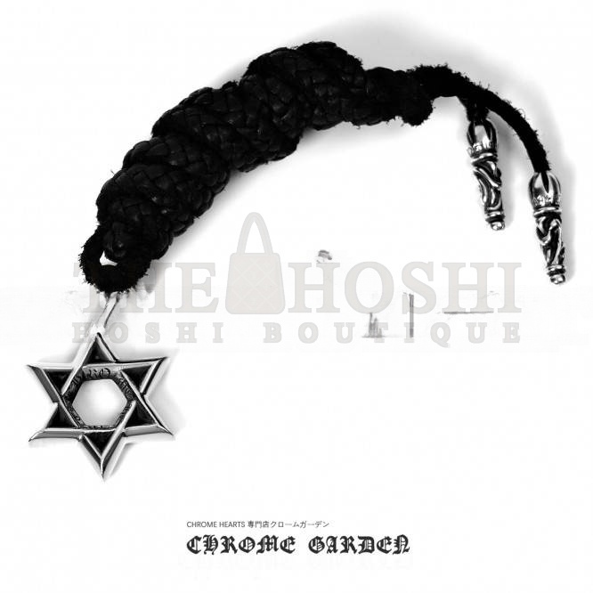 Ch*0me He**ts SMALL STAR OF DAVID PENDANT(Pendant Only) Master Quality