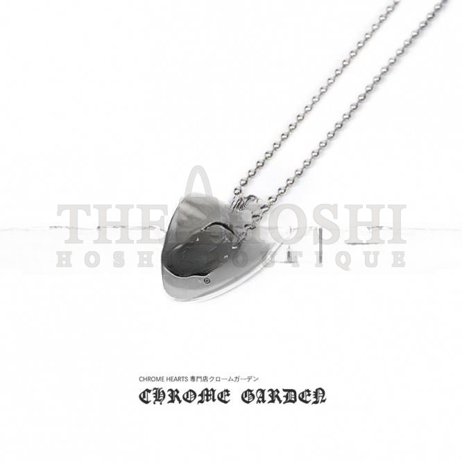 Ch*0me He**ts ROLLING STONES GUITAR PICK CHARM Master Quality
