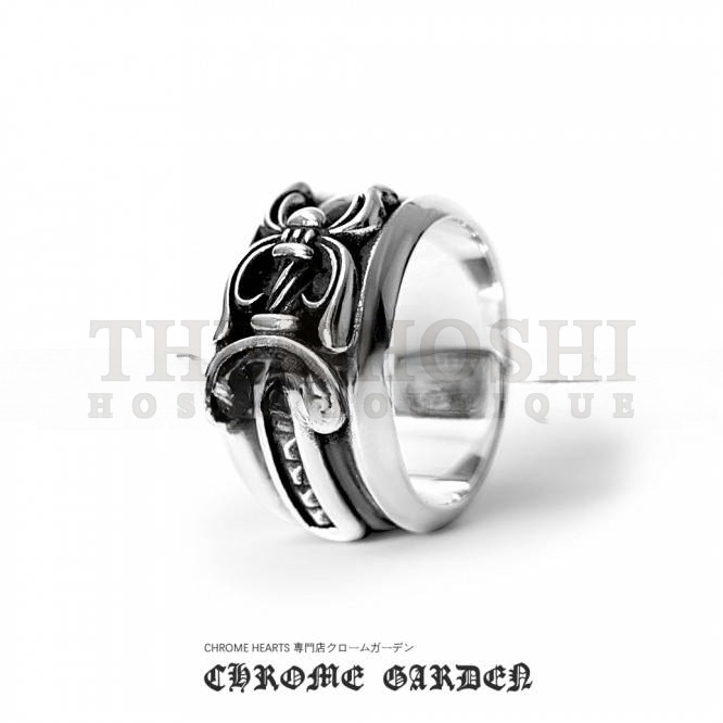 Ch*0me He**ts DAGGER RING Master Quality