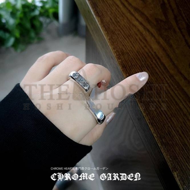 Ch*0me He**ts LIL PJ PLAIN RING Master Quality