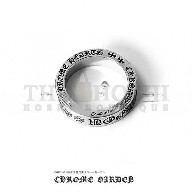 Ch*0me He**ts 6MM FUCK YOU SPACER RING Master Quality