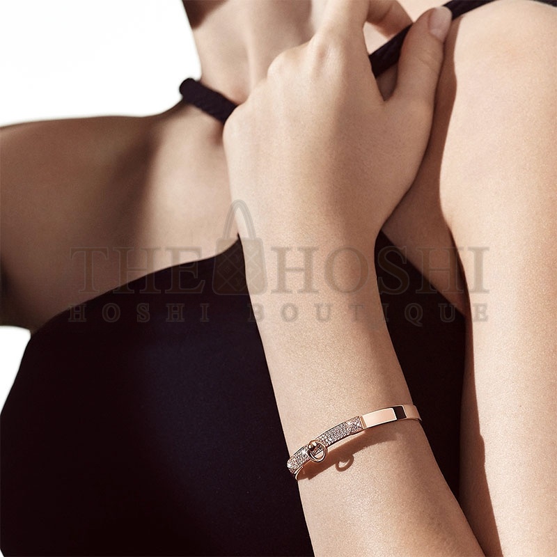 H**me5 COLLIER DE CHIEN BRACELET, SMALL MODEL H110018B00LG Master Quality