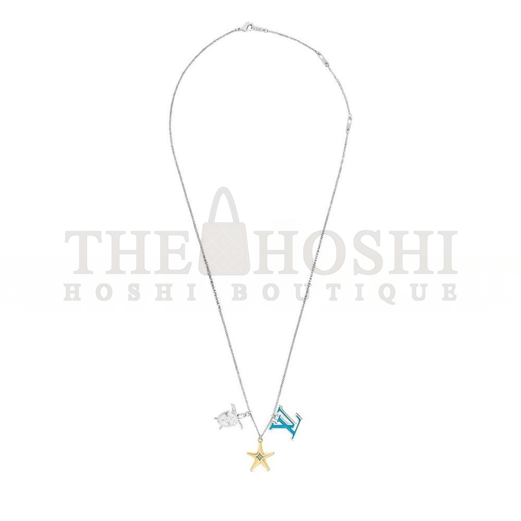 L0vis Vvtt0n LV AQUATICS NECKLACE M00280 Master Quality