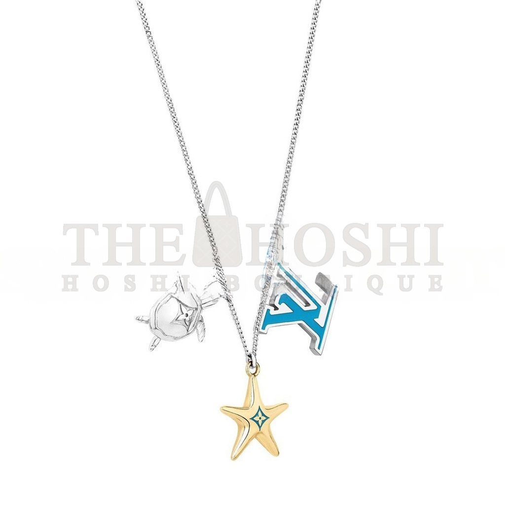 L0vis Vvtt0n LV AQUATICS NECKLACE M00280 Master Quality