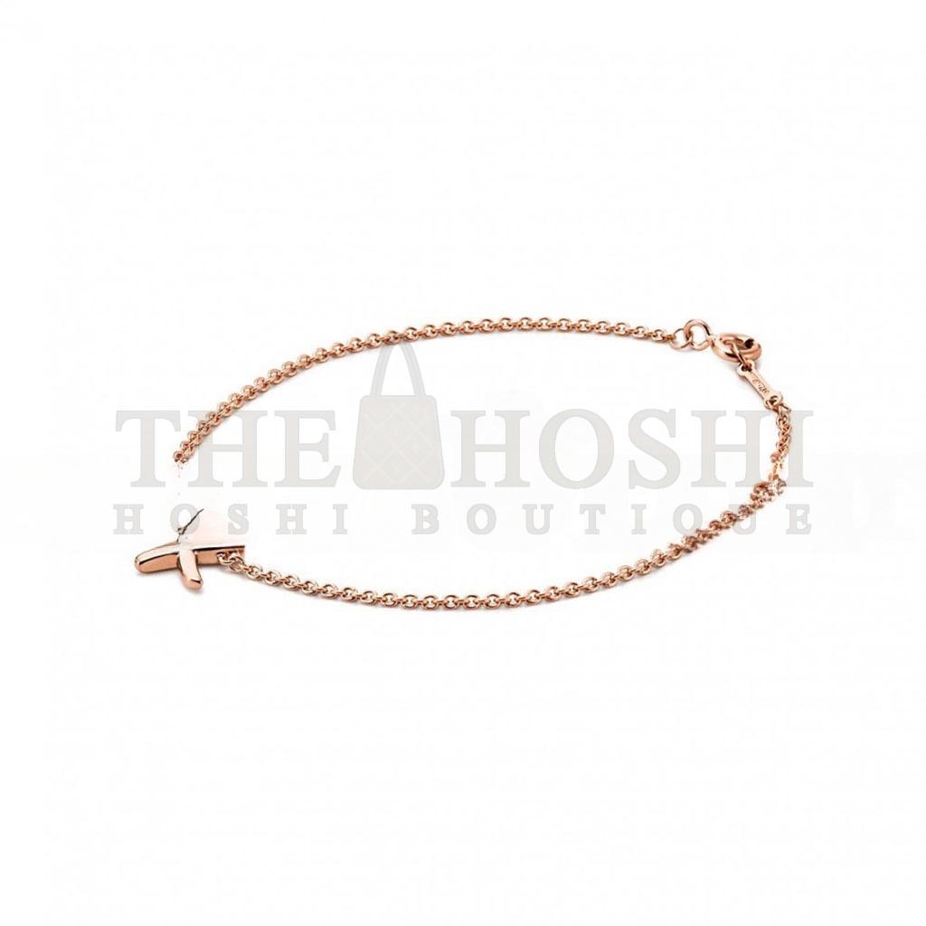 T*f*ny PALOMAS GRAFFITI X BRACELET 62338210 Master Quality